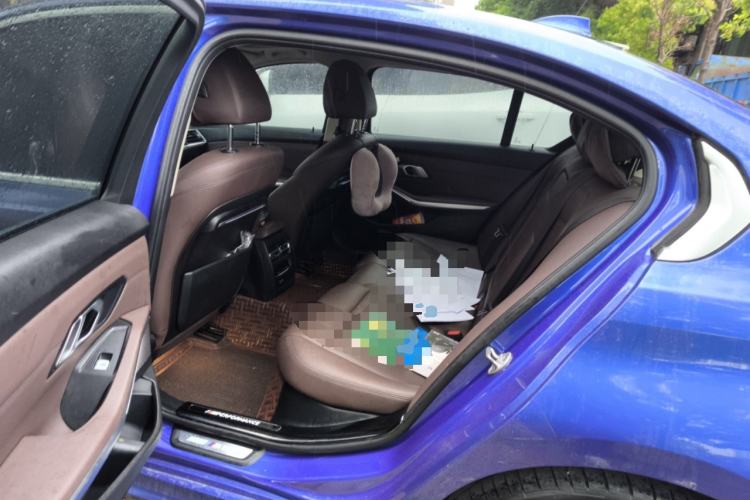 Used BMW 3 Series 2020 Restyled 325Li M Sport Package
