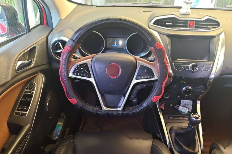 Used BYD Yuan 2016 1.5L Manual Luxury Model