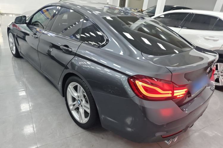 Used BMW 4 Series 2019 425i Gran Coupe M Sport Night Edition