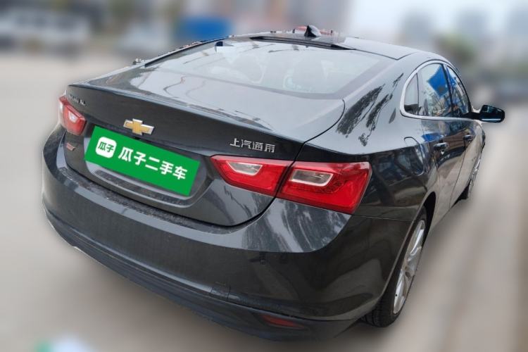 Used Chevrolet Malibu XL 2016 1.5T Dual-Clutch Ruibao Edition