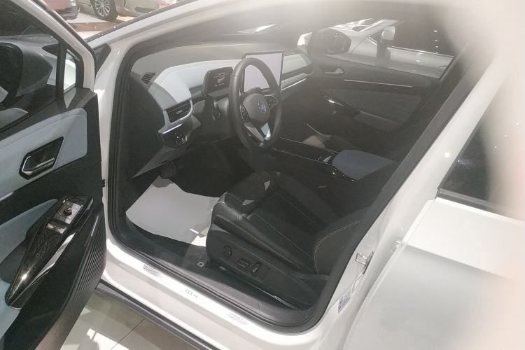 Used Volkswagen ID.4 X 2025 Smart Version Pure & Intelligent Enjoyment Edition Driver Seat