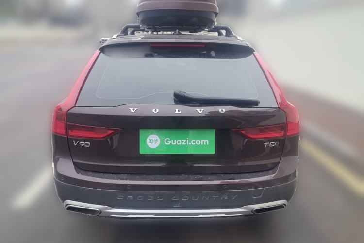 Used Volvo V90 2019 Cross Country T5 AWD Smart Range Version China V Standard
