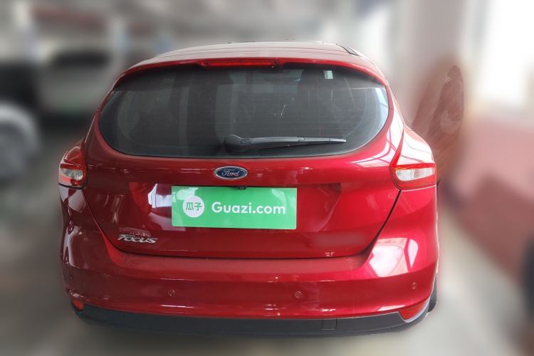 Used Ford Focus 2017 Hatchback 1.6L Automatic Comfort Plus SmartDrive Edition
