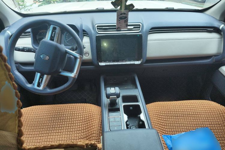 Used JMC DaDao 2023 All-Purpose Model 2.3T Diesel Automatic Two-Wheel Drive Standard Wheelbase Comfort Edition