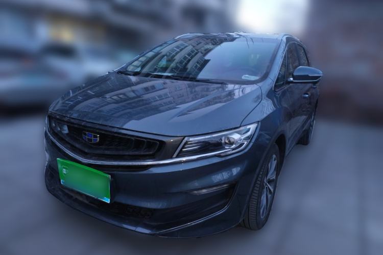 Used Geely Auto Jiajie 2019 1.5TD MHEV DCT Deluxe Edition