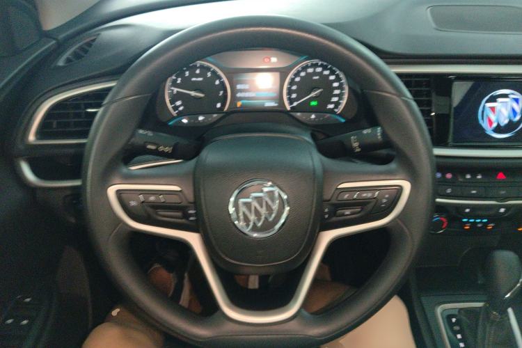 Used Buick GT 2021 Revised Version Flagship 1.5L Automatic Elite Edition
