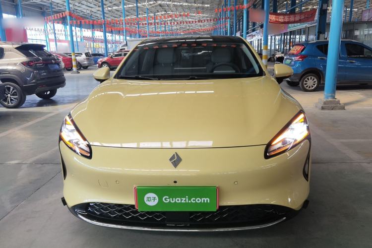 Used Baojun Enjoy 2025 All-Electric 600km Luxury Edition