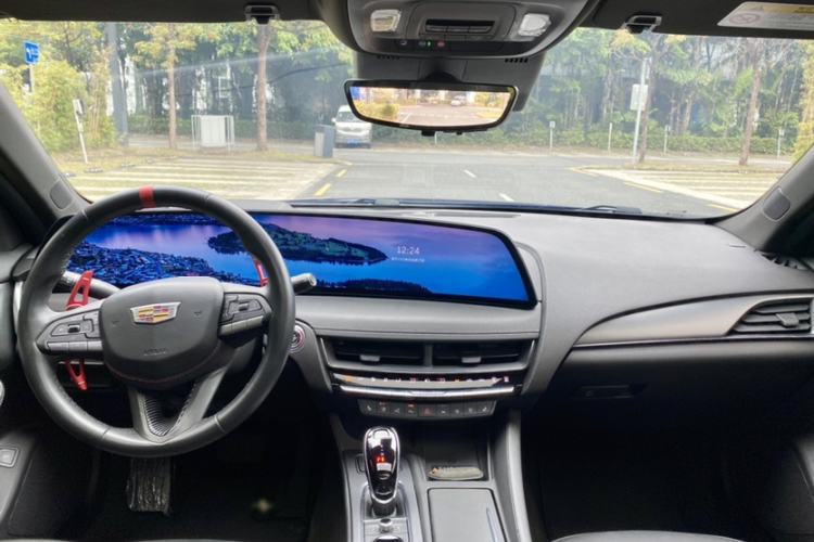 Used Cadillac CT5 2024 28T Prestige Edition
