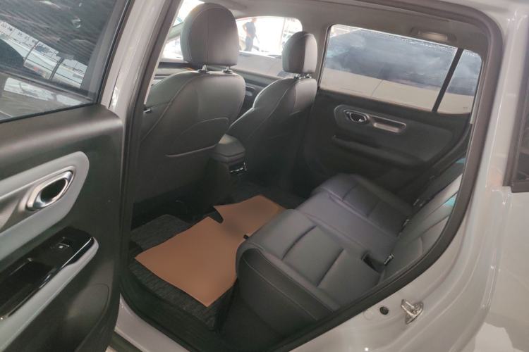 Used AION Y 2023 Plus 510 Smart Edition Left Rear Seat