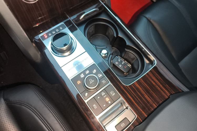 Used Land Rover Range Vogue 
