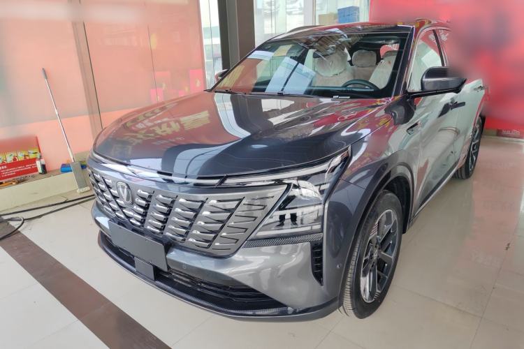 Used Changan CS75 PLUS 2025 4th Generation 1.5T New Blue Whale Smart Flagship Version