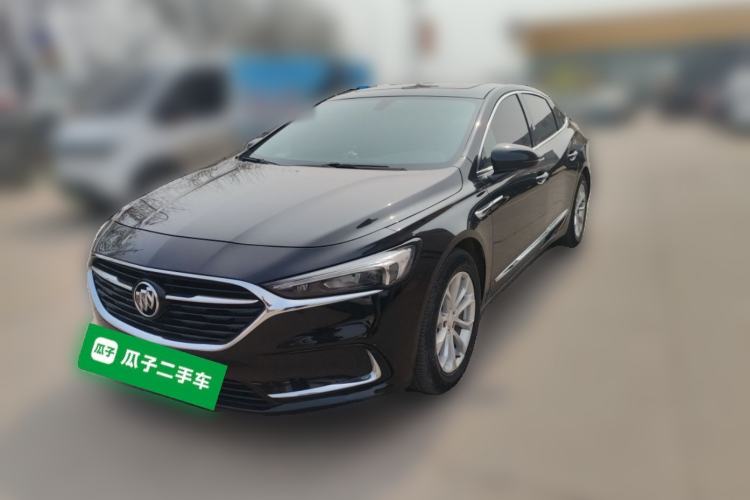 Used Buick LaCrosse 2021 552T Luxury Version