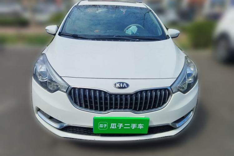 Used Kia K3 2013 1.6L Automatic GLS
