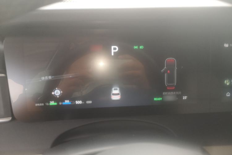 Used Li Auto ONE 2020 Range-Extended 7-Seater Version