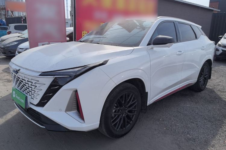 Used Oshan Z6 2022 Blue Whale 1.5T DCT Luxury Model