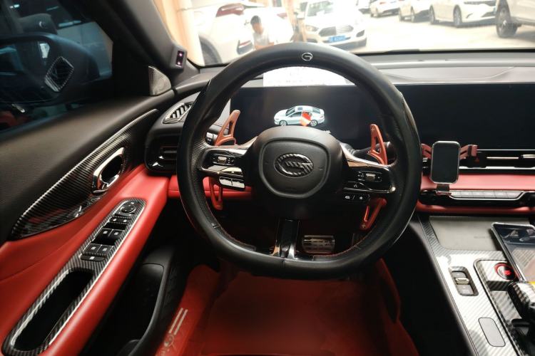 Used GAC Trumpchi EMPOW 2021 270T DCT J16 Version
