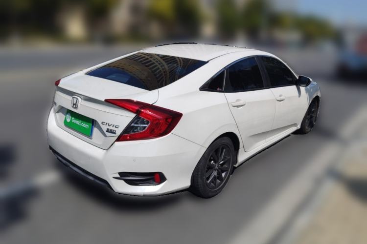 Used Honda Civic 2019 220TURBO CVT Dynamic Edition China VI