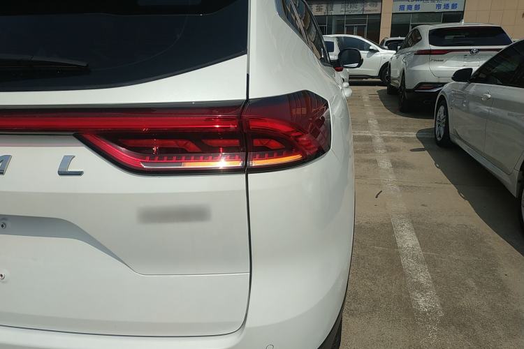 Used Haval H6 2023 National Trend Edition 1.5T Automatic Urban Version Right Rear Taillight