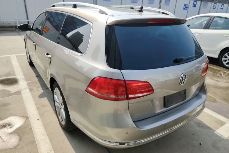 Used Volkswagen Magotan 2012 Travel Edition 2.0 TSI Comfort Version