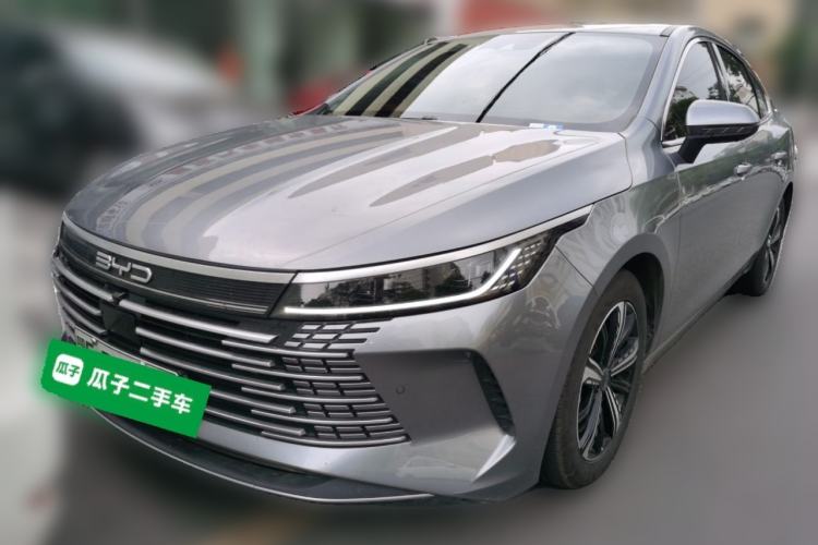 Used BYD Destroyer 05 2022 DM-i 55KM Prestige Model