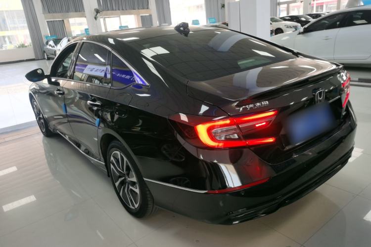 Used Honda Accord 2022 Xingyue L Hybrid 2.0L Rui Ku Edition

