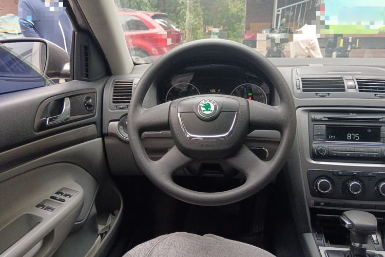 Used Skoda Octavia 2010 1.6L Automatic Eado Edition
