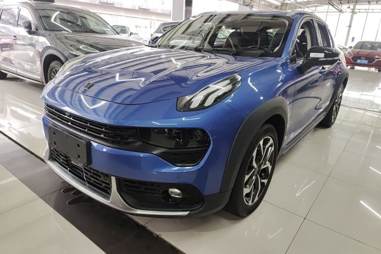 Used Lynk & Co 02 2018 1.5T DCT Two-Wheel Drive Pro Version China V Emission Standard