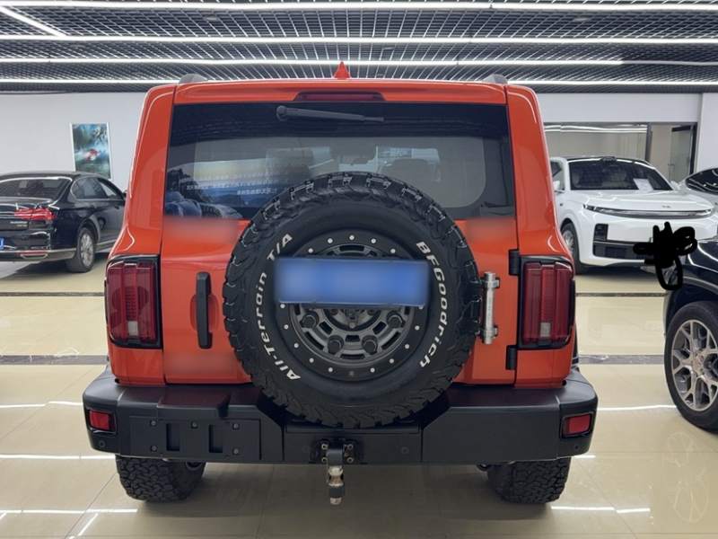 Used Tank 300 2021 Off-Road Edition 2.0T Conqueror — 6