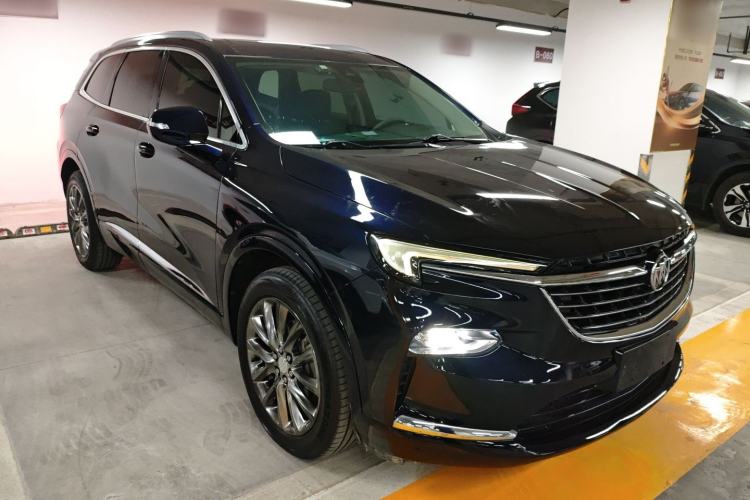 Used Buick Enclave 2020 28T Four-Wheel Drive Prestige Version
