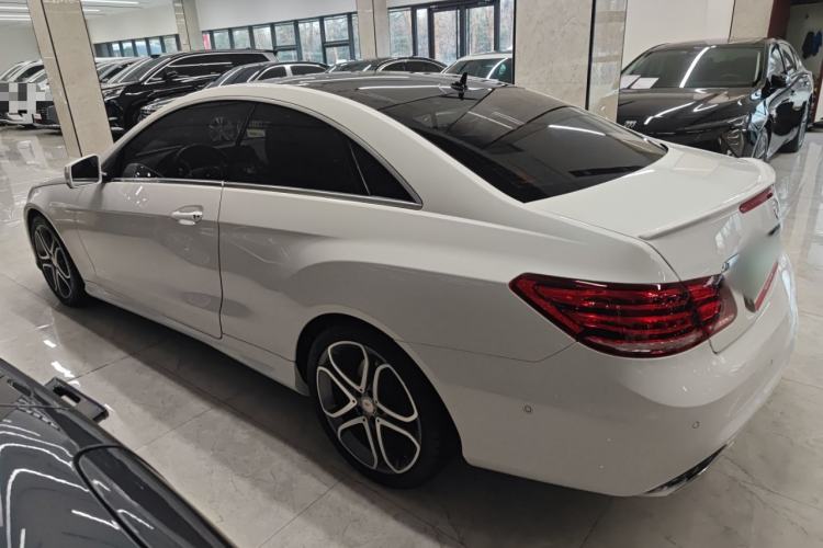 Used Mercedes-Benz E-Class 2014 E 260 Coupe
