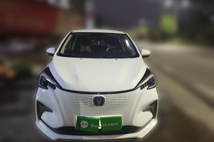 Used CHANGAN OSHAN Benni E-Star 2020 Heartbeat Edition NMC Lithium Front