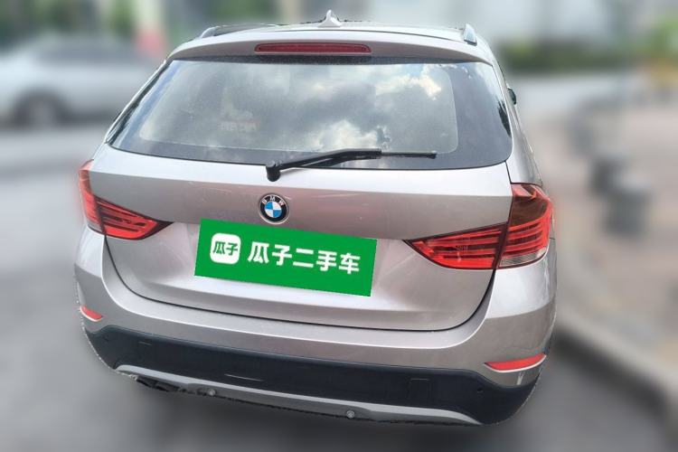 Used BMW X1 2014 sDrive18i Fashion Model