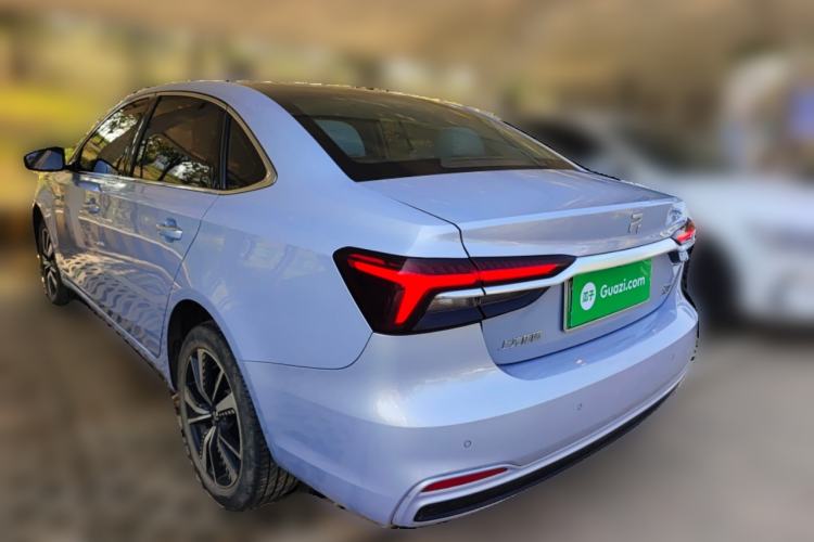 Used Rising ER6 2021 New Dynamic Edition 620km Smart Drive Version