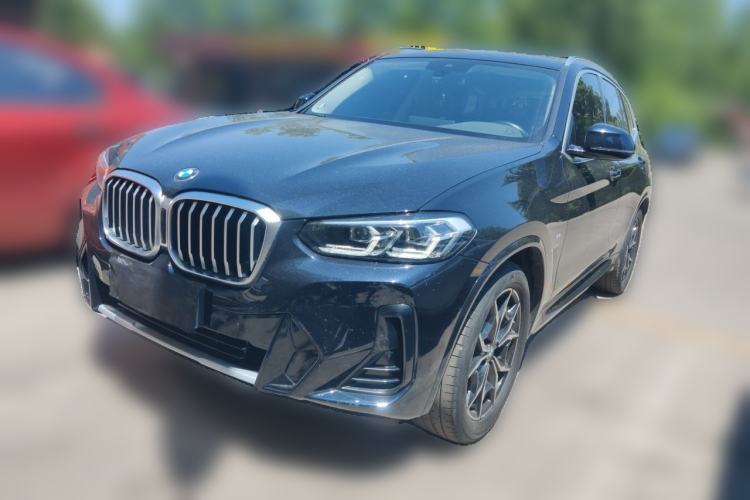 Used BMW X3 2022 Restyled xDrive25i M Sport Package