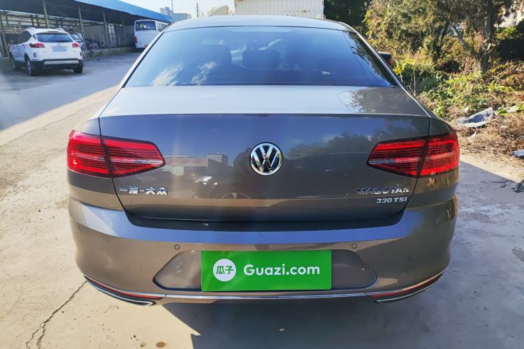 Used Volkswagen Magotan 2018 330TSI DSG Luxury Model