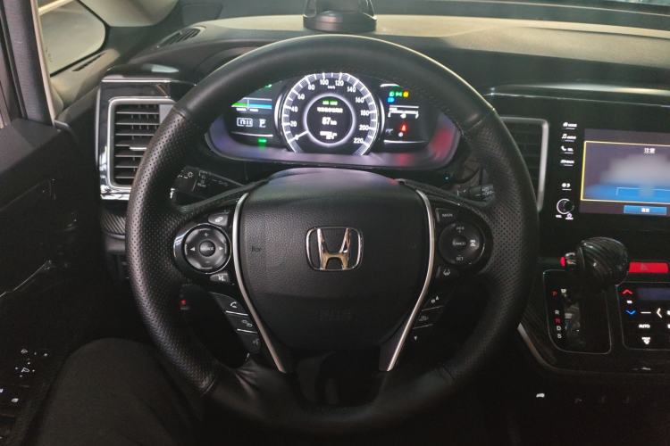 Used Honda Elysion 2019 2.0L Hybrid Luxury Edition