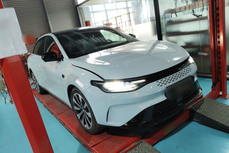 Used Leapmotor C01 2023 Range-Extended 216 Comfort Edition