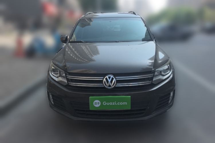 Used Volkswagen Tiguan 2013 1.8TSI Automatic Two-Wheel Drive Trend Edition