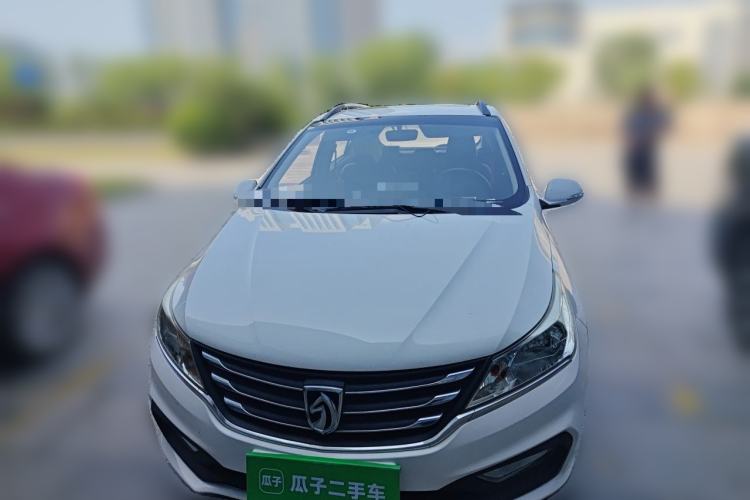 Used Baojun 310 2016 1.2L Manual Luxury Model Front
