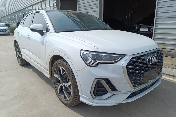 Used Audi Q3 Sportback 2020 40 TFSI Fashion Model
