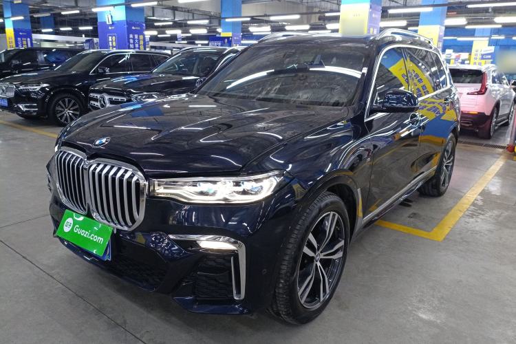 Used BMW X7 2022 xDrive40i Luxury M Sport Package