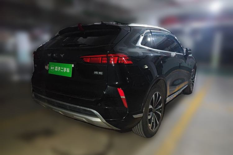 Used Wey Mocha 2021 2.0T Two-Wheel-Drive Ultra-Strong Version
