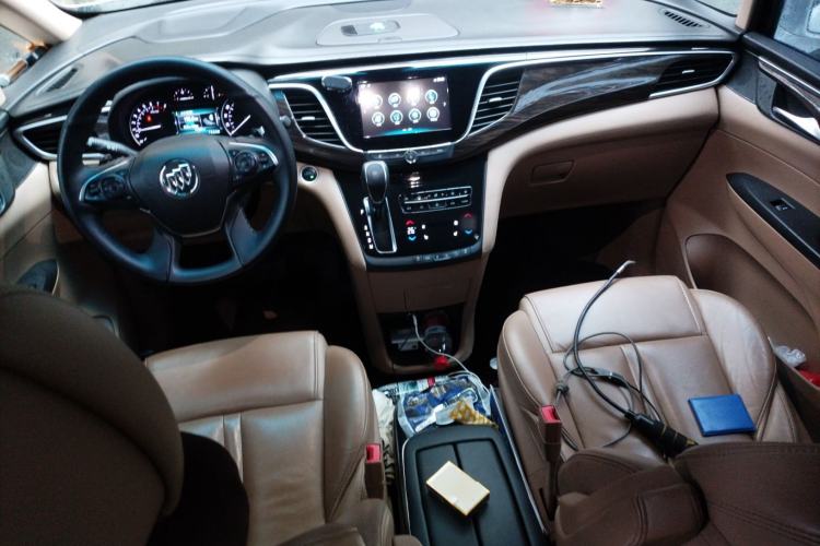 Used Buick GL8 2018 ES 28T Luxury Model China VI Standard