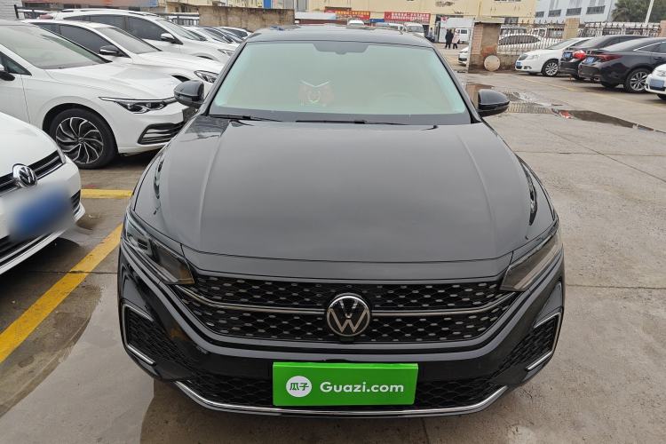 Used Volkswagen Passat 2025 Outstanding Model 380TSI Starry Dragon Edition Front