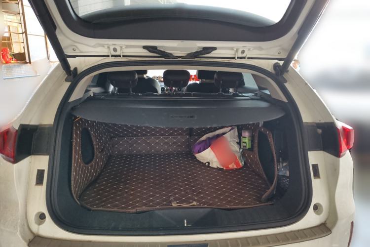 Used Wey VV7 2017 2.0T Flagship Model
