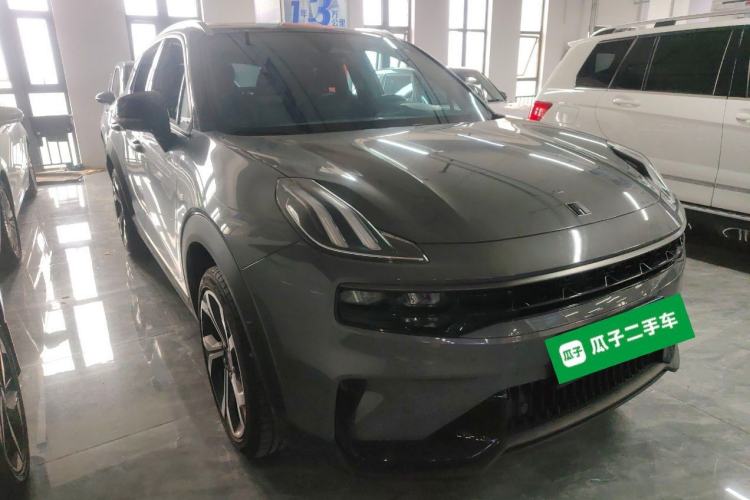 Used Lynk & Co 06 2023 Remix 1.5T Dynamic Halo