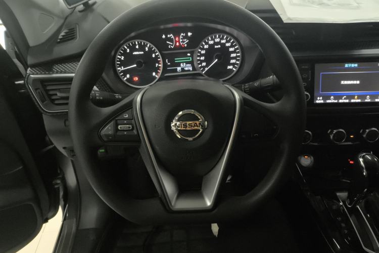 Used Nissan Lannia 2016 1.6L CVT Smart Cool Edition
