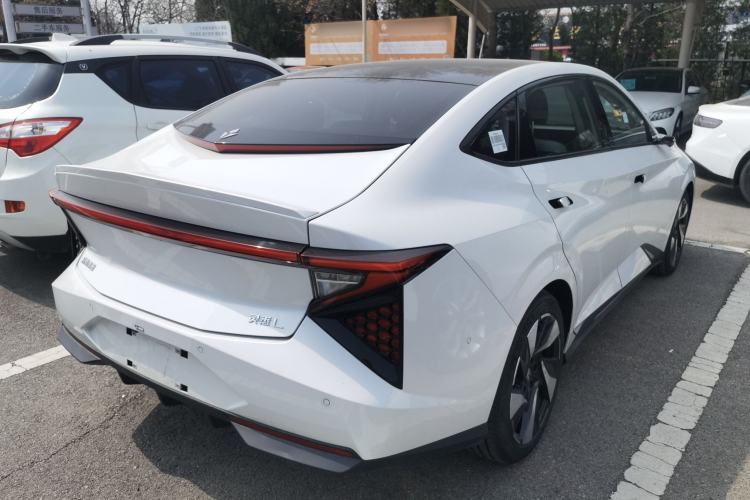 Used Lingxi L 2024 Player No. 1 Edition
