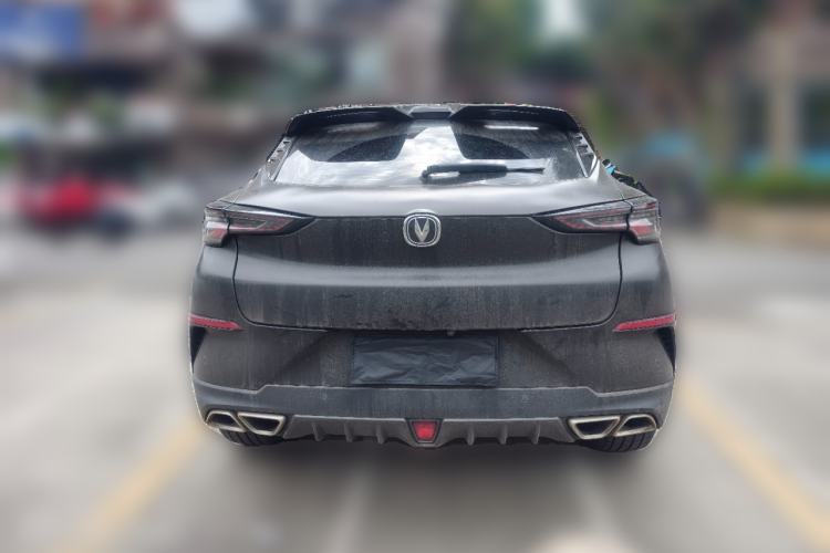 Used CHANGAN UNI-T 2020 1.5T Flagship Version
