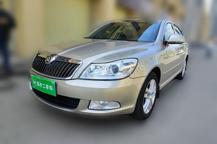 Used Skoda Octavia 2014 1.6L Automatic Yijun Edition